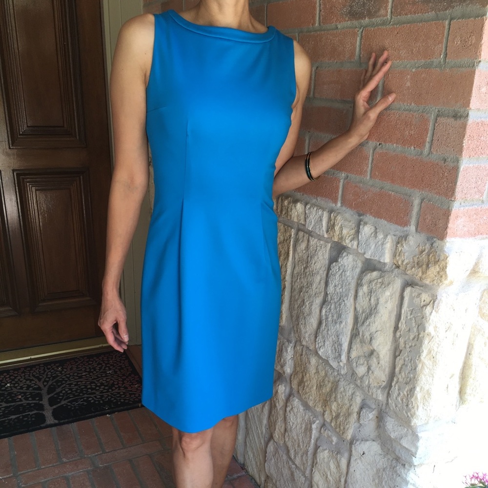 Ellie Tahari Spring Dress